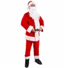 CA1038 SAINT COSTUME NICHOLAS PREMIUM 9 ELEMENTS.