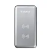 Wireless Power Bank Varta Fast Wireless Silver