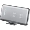 Wireless Power Bank Varta Fast Wireless Silver