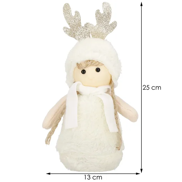 CA1001 CHRISTMAS DECORATION 25 CM