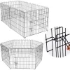 Клетка для домашних животных Springos PA1015 165x85 см