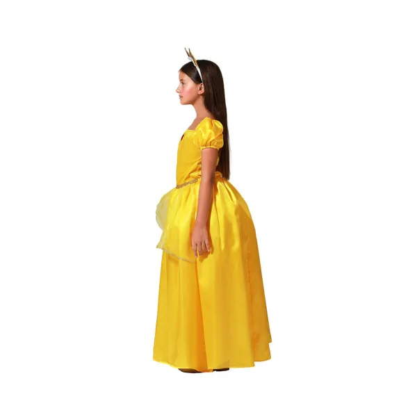 Lasten asut Kullattu Prinsessa