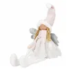 CA1014 CHRISTMAS ORNAMENT "ANGEL" 17X13X52 CM