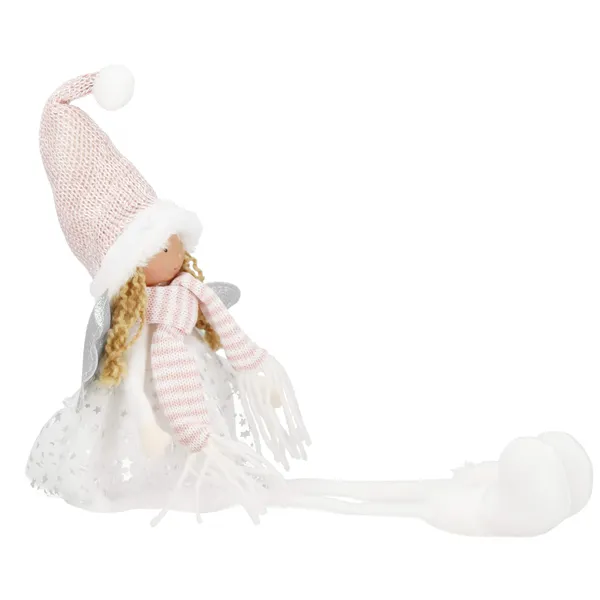 CA1014 CHRISTMAS ORNAMENT "ANGEL" 17X13X52 CM