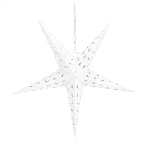 CA1015 CHRISTMAS ORNAMENT "STAR" 30 CM