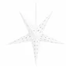 CA1015 CHRISTMAS ORNAMENT "STAR" 30 CM