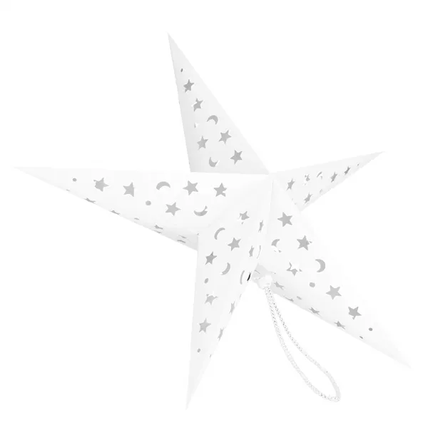 CA1015 CHRISTMAS ORNAMENT "STAR" 30 CM