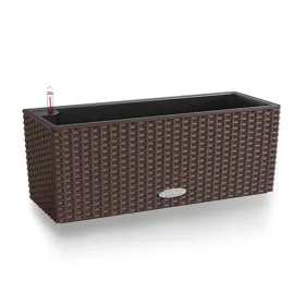 Plant pot Lechuza Brown Black polypropylene