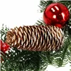 CA1019 CHRISTMAS ORNAMENT "WREATH" 40 CM