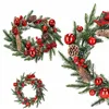 CA1019 CHRISTMAS ORNAMENT "WREATH" 40 CM