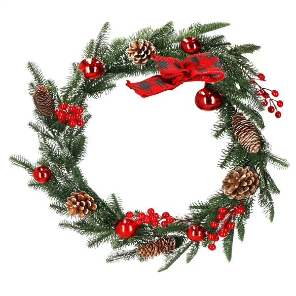 CA1022 CHRISTMAS GARLAND 150 CM