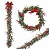 CA1022 CHRISTMAS GARLAND 150 CM