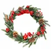 CA1022 CHRISTMAS GARLAND 150 CM