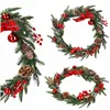 CA1022 CHRISTMAS GARLAND 150 CM