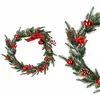 CA1022 CHRISTMAS GARLAND 150 CM