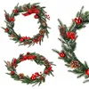 CA1022 CHRISTMAS GARLAND 150 CM