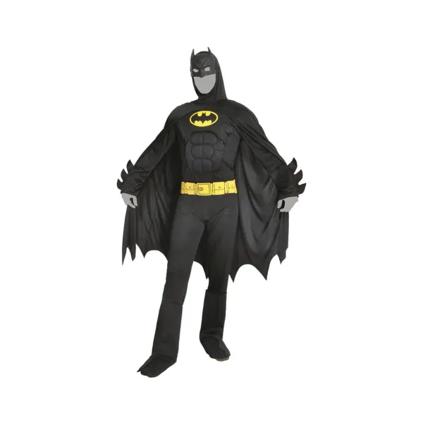 Svečana odjeća za odrasle Melns Batman