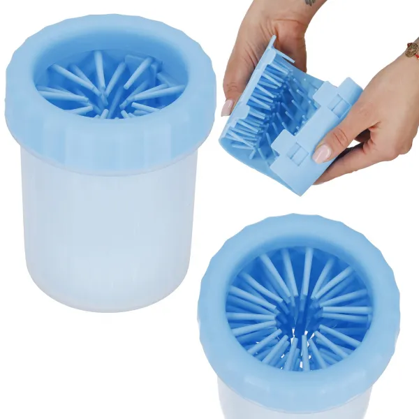 Suņu kaķu ķepu tīrītājs Springos PA1061
