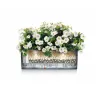 Plant pot Lechuza Black Grey polypropylene