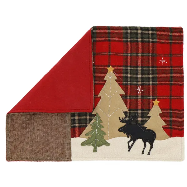 CA1084 CHRISTMAS TABLE PAD 44X33 CM