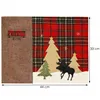 CA1084 CHRISTMAS TABLE PAD 44X33 CM