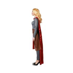 Costume for Adults Superheroine