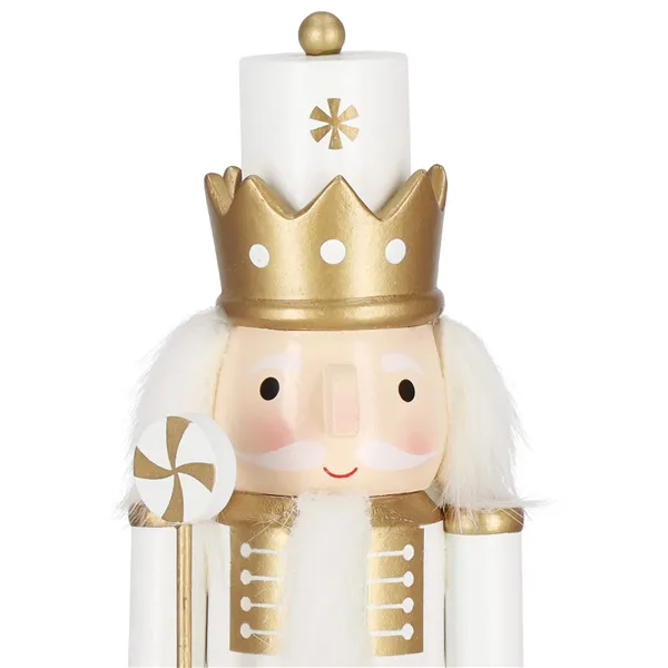 CA1120 CHRISTMAS NUTCRACKER ORNAMENT 30 CM