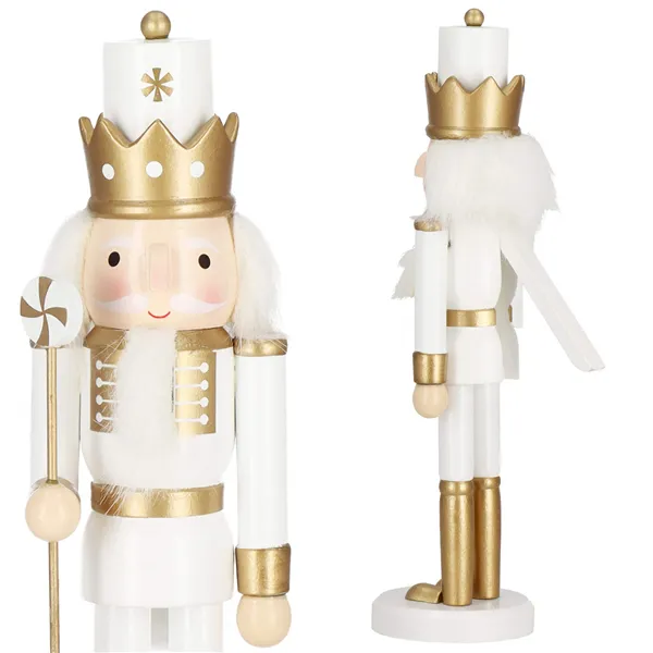 CA1120 CHRISTMAS NUTCRACKER ORNAMENT 30 CM