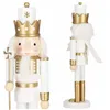 CA1120 CHRISTMAS NUTCRACKER ORNAMENT 30 CM