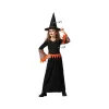 Kostiumas vaikams Oranžinė Ragana