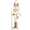 CA1120 CHRISTMAS NUTCRACKER ORNAMENT 30 CM