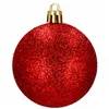 CA0001 CHRISTMAS BALLS 6 CM 12 PCS.