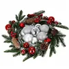 CA0002 CHRISTMAS BALLS 6 CM 12 PCS.