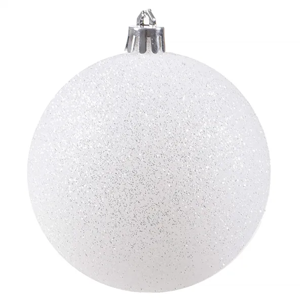 CA0087 CHRISTMAS BALLS 6 CM 20 PCS.