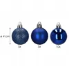 Christmas balls Springos CA0100 4cm 20 pcs