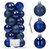 Christmas balls Springos CA0100 4cm 20 pcs