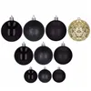 CA0134 CHRISTMAS BALLS 6/4/3 CM 100 PCS.