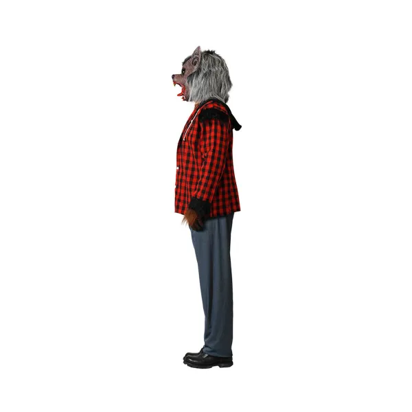 Costume for Adults Werewolf Halloween