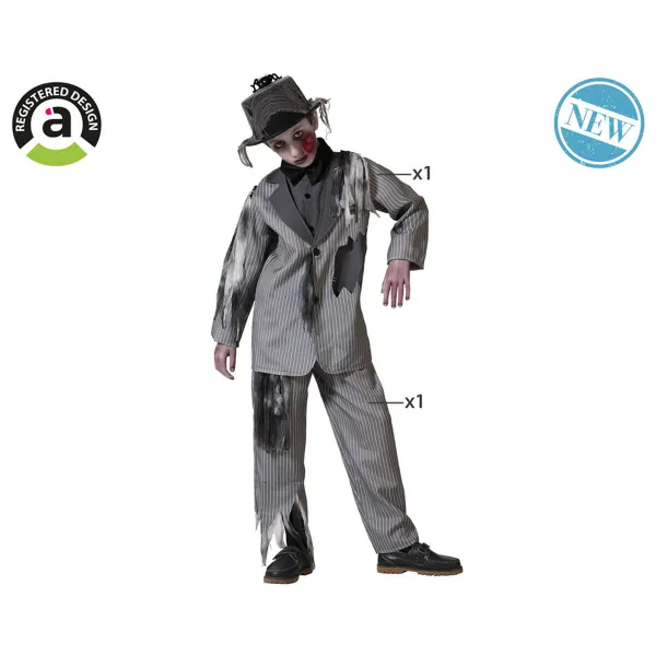 Маскарадные костюмы для детей Невеста мертвая Halloween