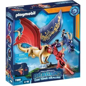 Playset Playmobil 71080 Drakonas