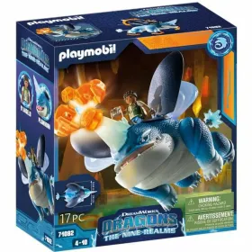 Playset Playmobil 71082 Lohikäärme