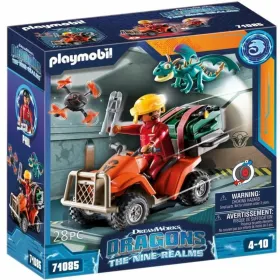 Playset Playmobil 71085 Drakonas