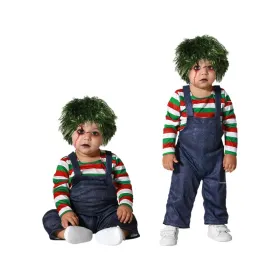 Kostiumas kūdikiams Figūra Halloween