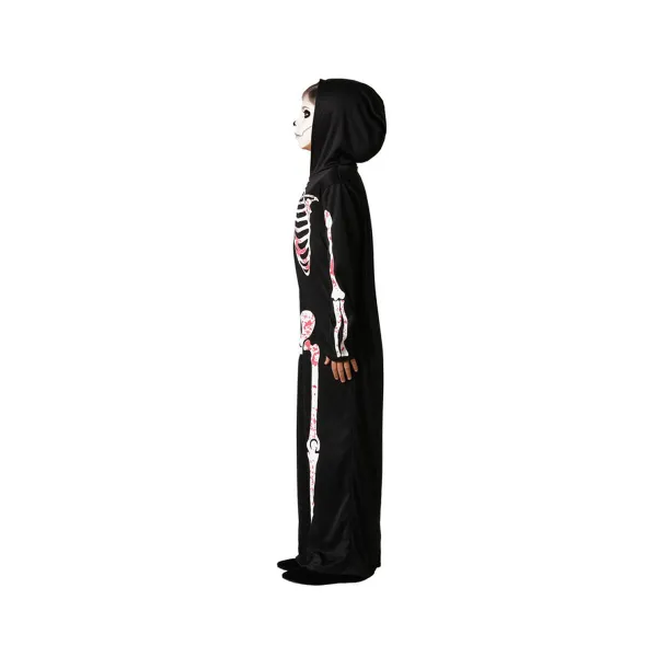 Maskeraadi kostüüm lastele Skelett Halloween