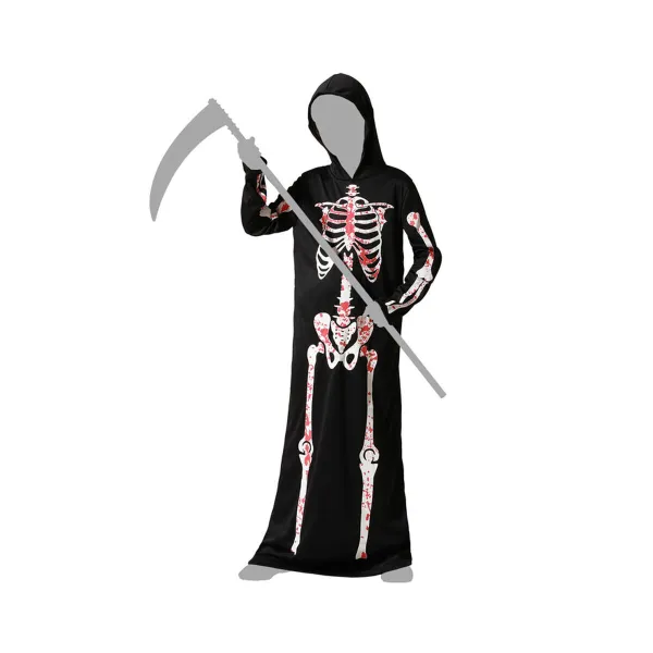 Svečana odjeća za djecu Skelets Halloween