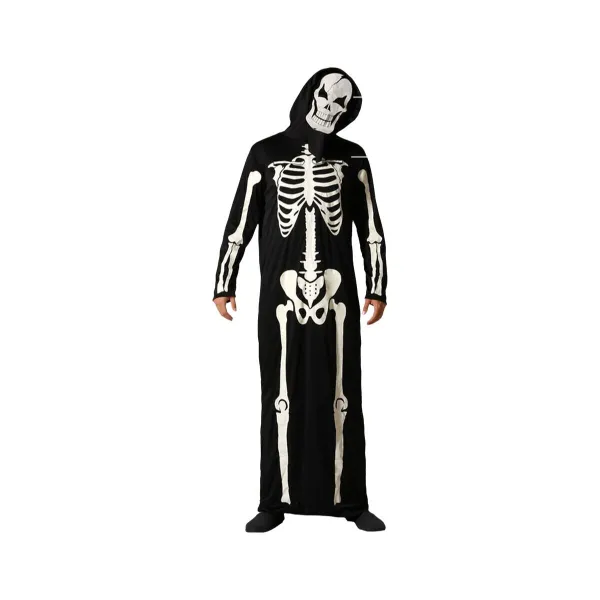 Aikuisten asut Luuranko Halloween