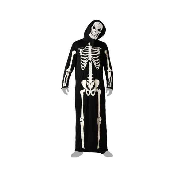 Aikuisten asut Luuranko Halloween