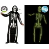 Маскарадные костюмы для взрослых Скелет Halloween