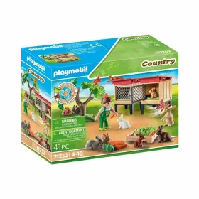 Toimintahahmot Playmobil 71252