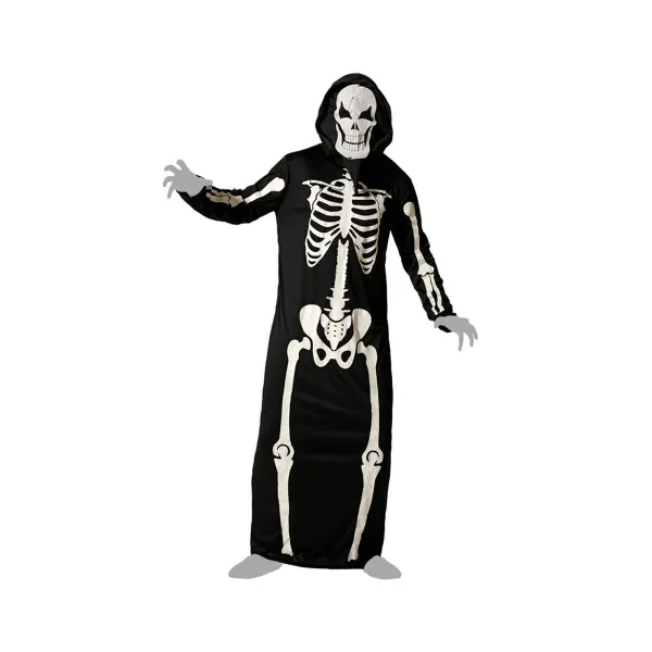 Aikuisten asut Luuranko Halloween
